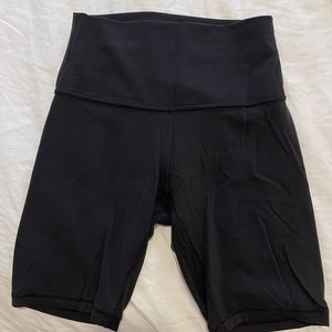lululemon Align™ Short 8" black